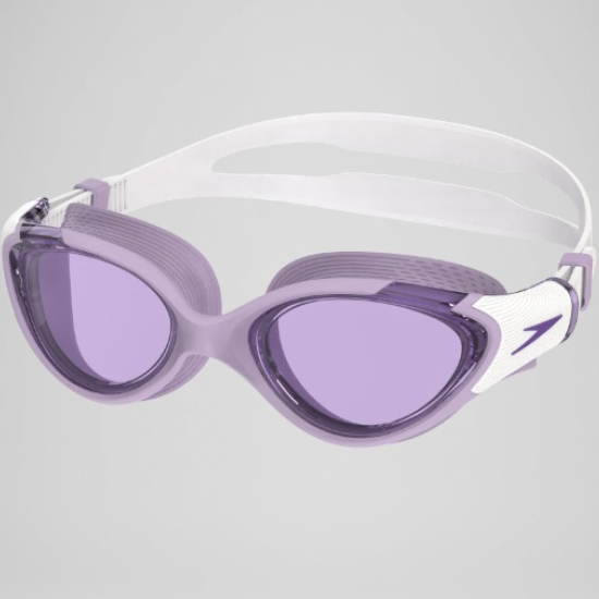 Goggles Speedo Adult Womens Biofuse 2.0 Purple